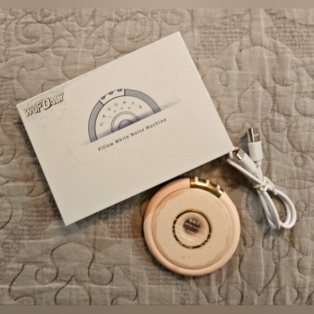 WOFDALY electronic pillow white noise machine